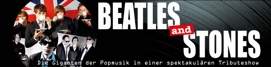 Beatles and Stones