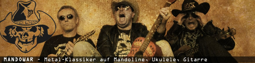 Mandowar