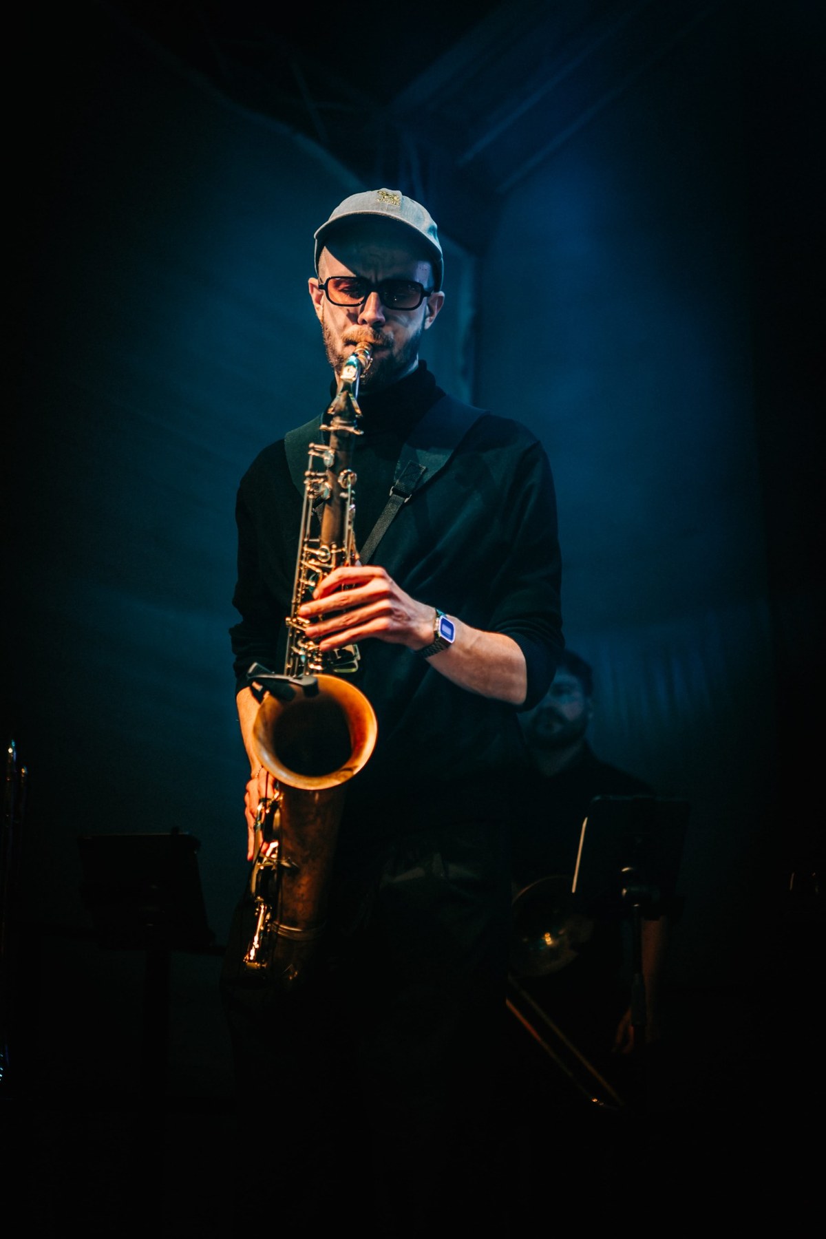 Saturday Funk Fever live auf der Bühne