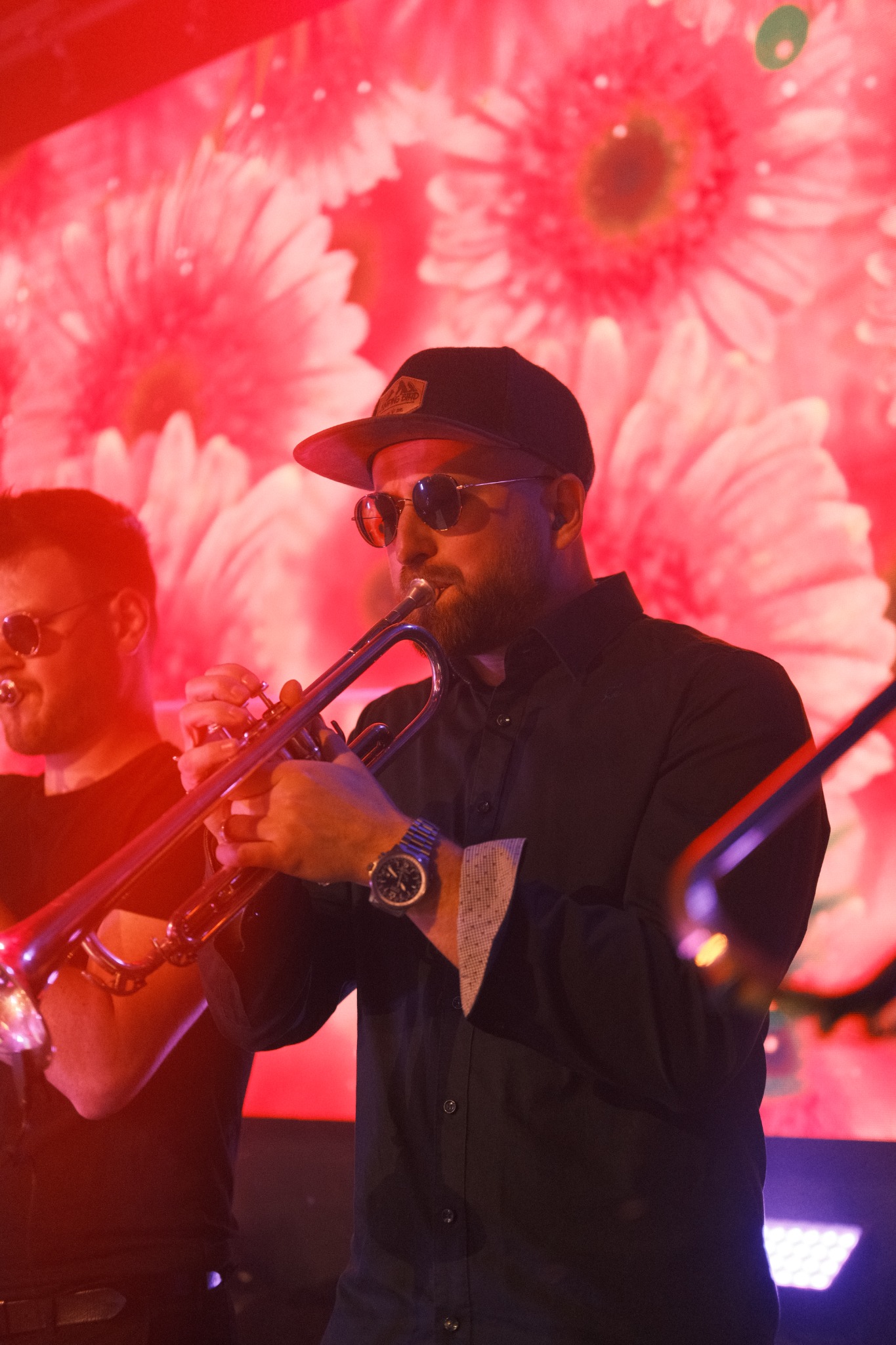 Saturday Funk Fever live auf der Bühne