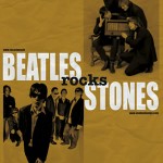 Beatles rocks Stones