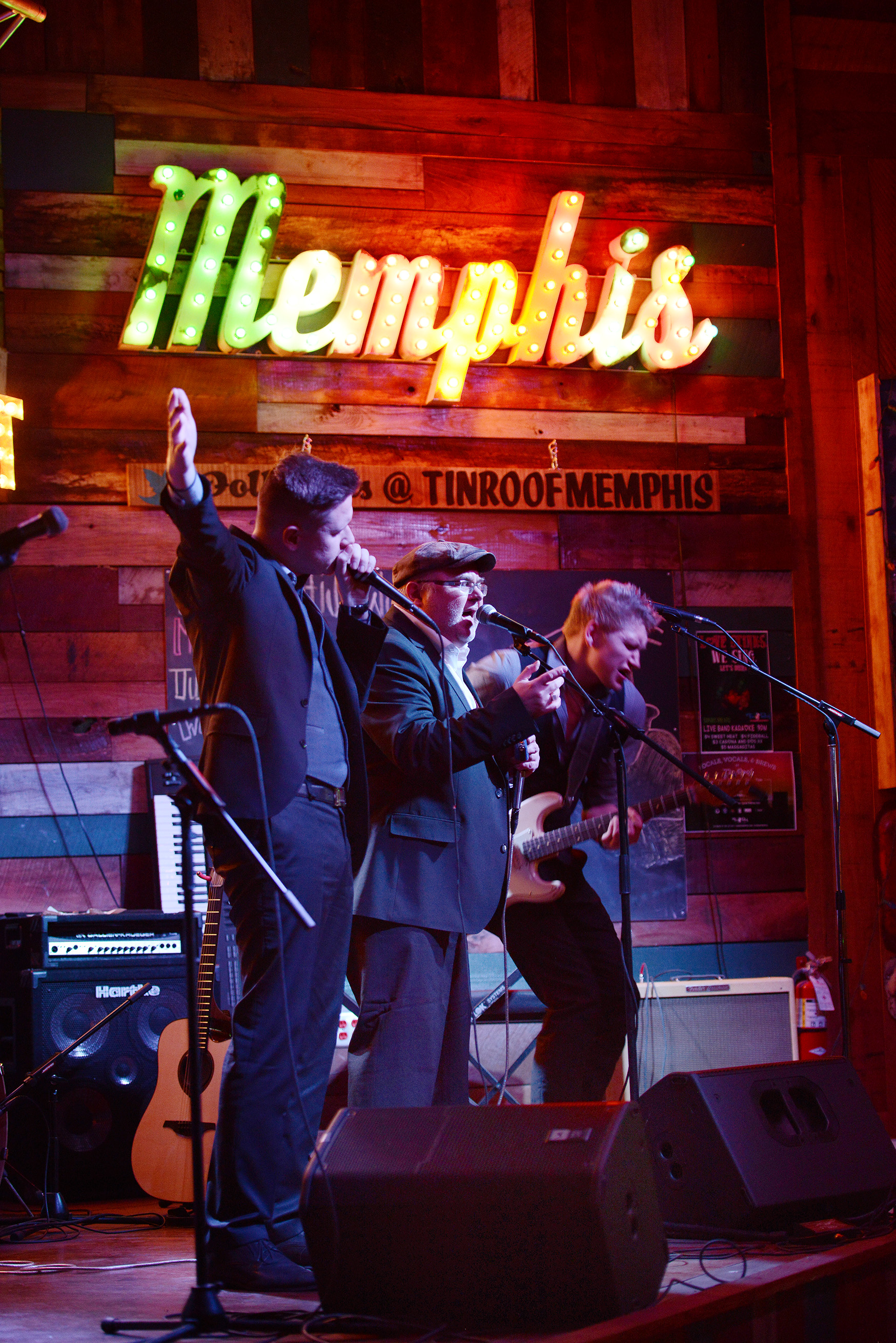 Chris Kramer & Beatbox'n'Blues