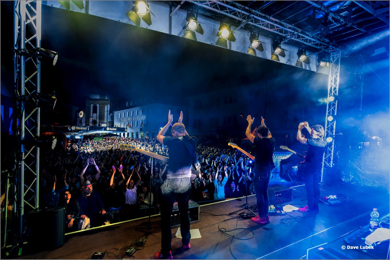 GOODBEATS Live-Auftritt