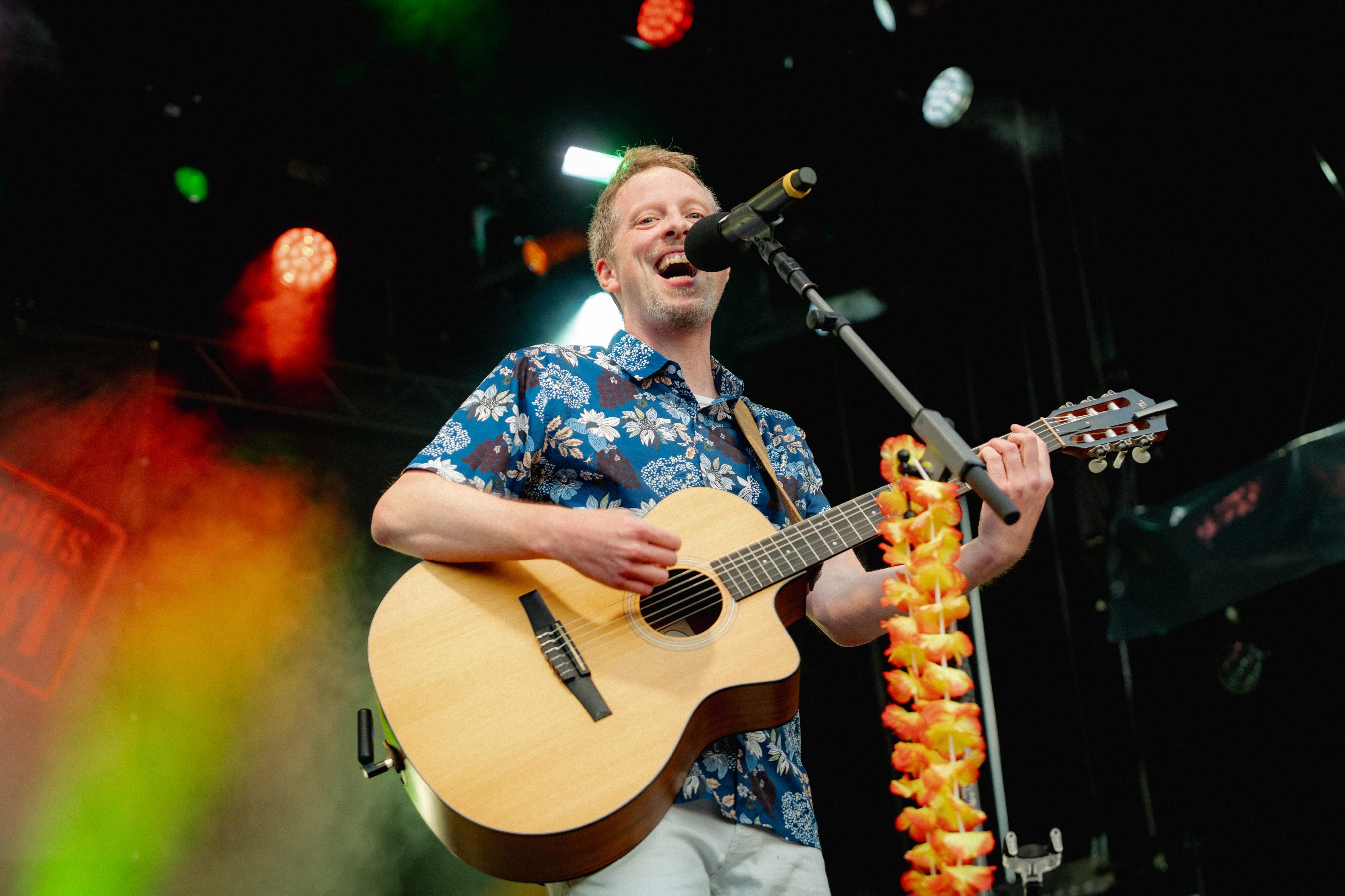 Reis Against The Spülmachine – Festivalfoto 1