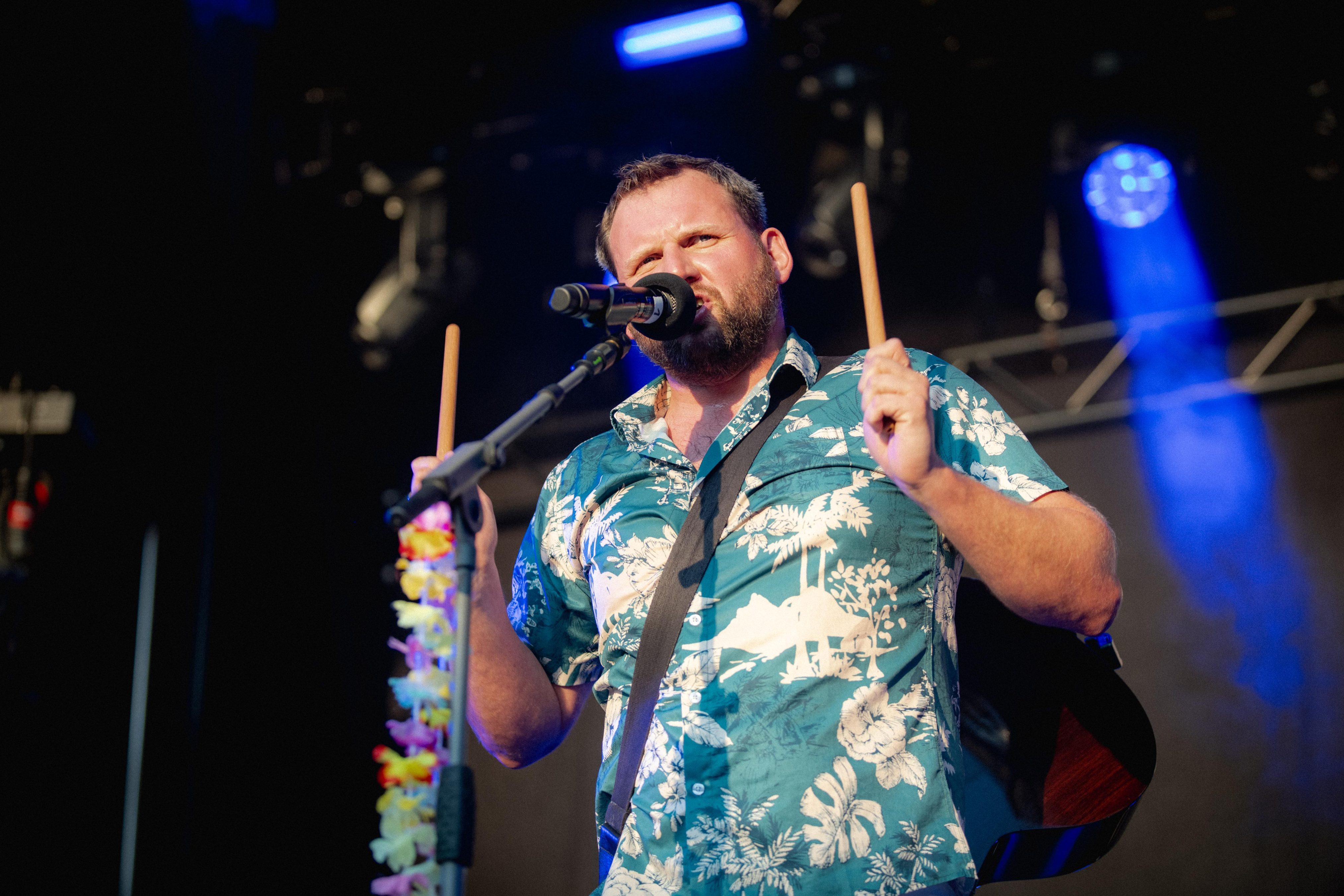 Reis Against The Spülmachine – Festivalfoto 7