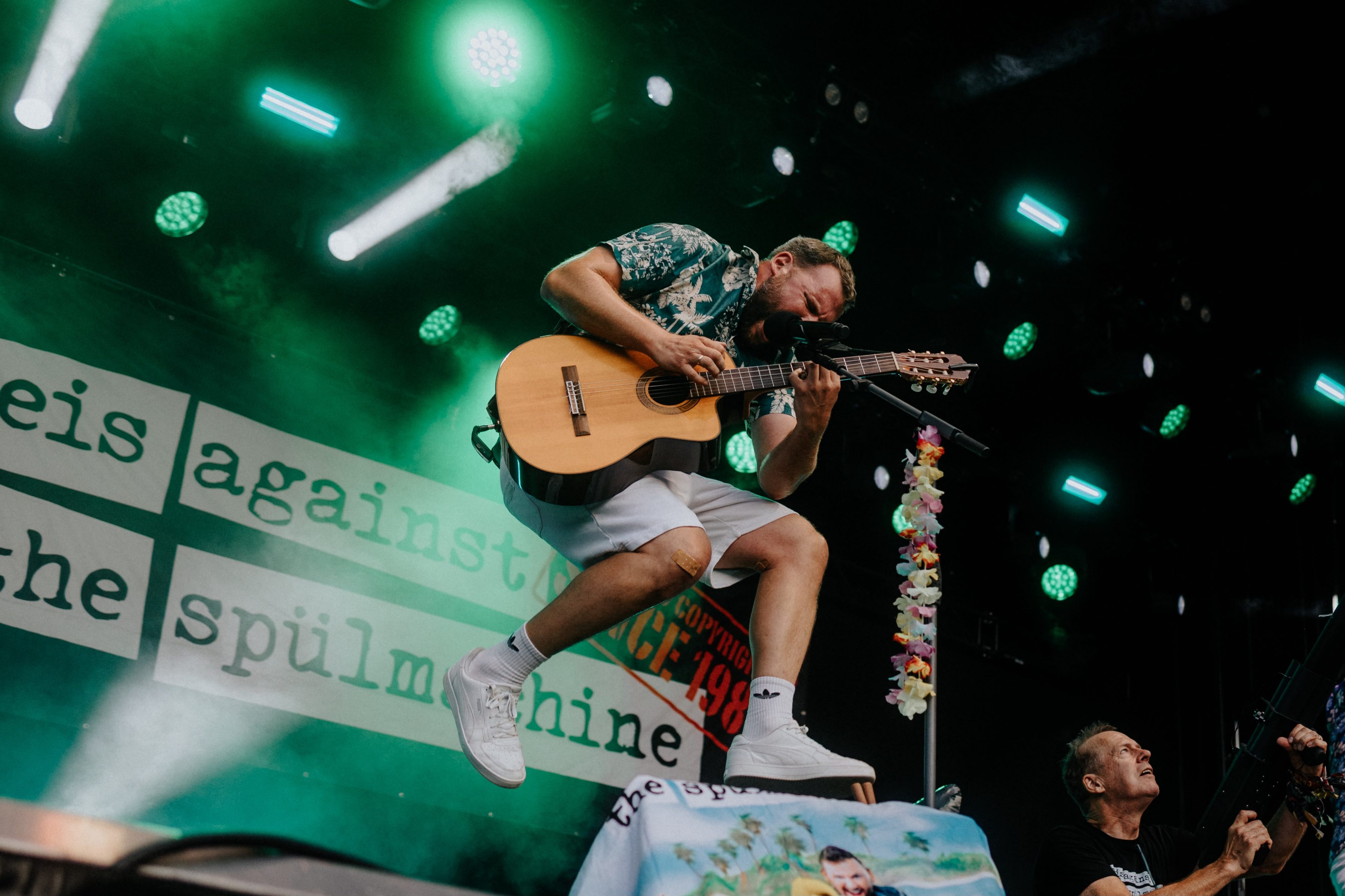 Reis Against The Spülmachine – Festivalfoto 5