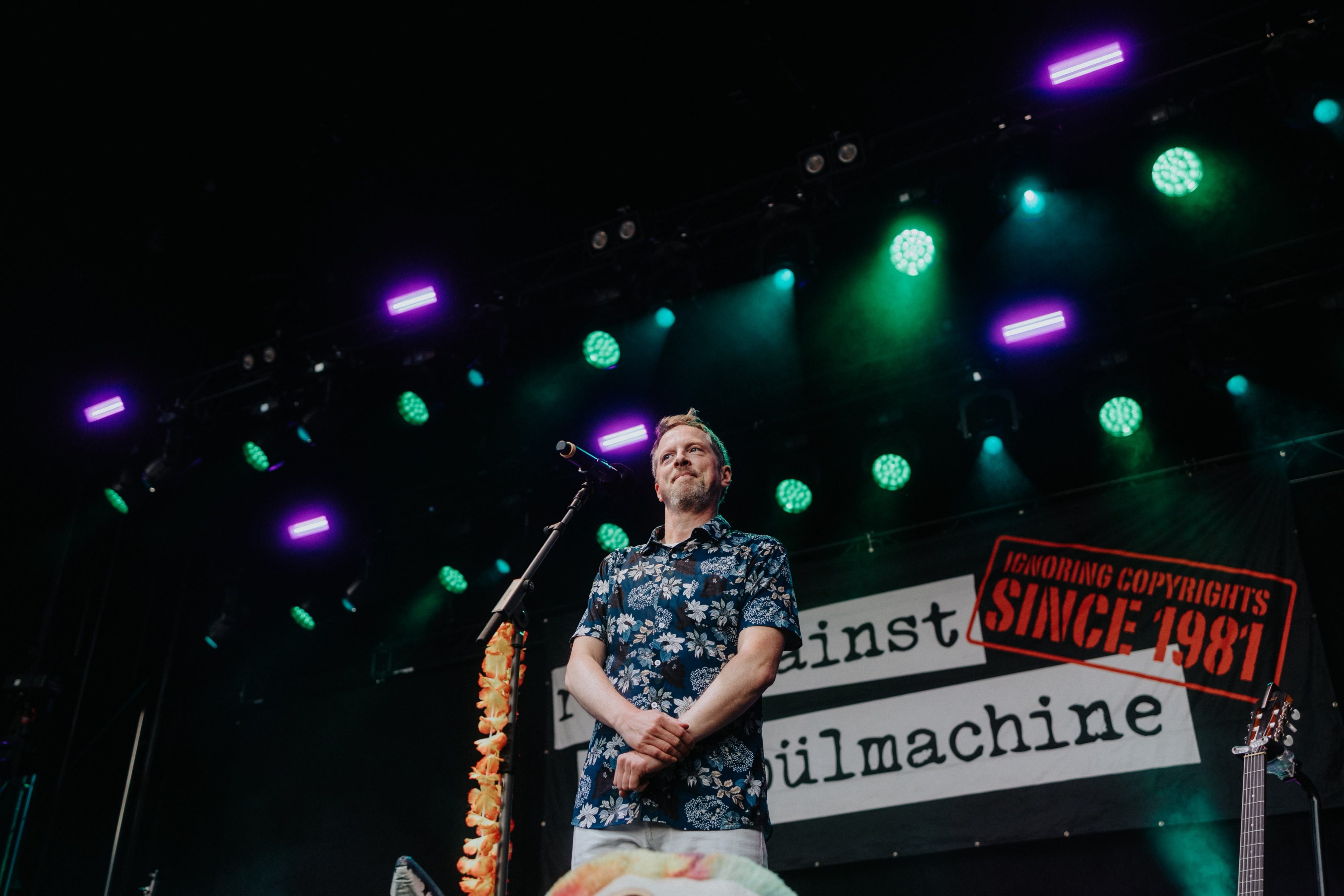 Reis Against The Spülmachine – Festivalfoto 4